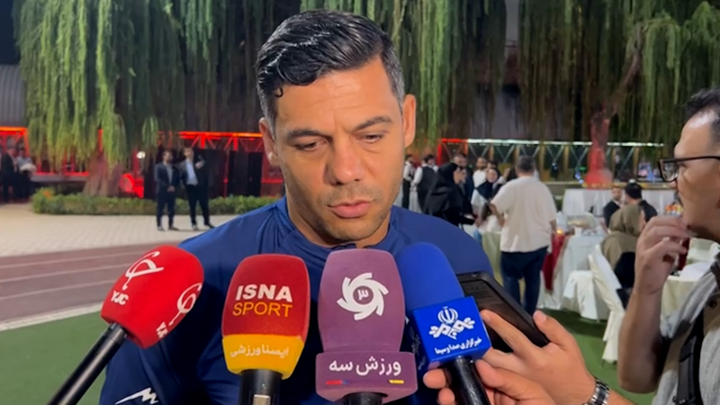 شکوری: از امشب همه بازیکنان تیم  امید را در خدمت داریم