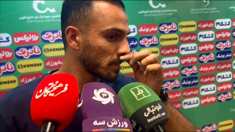 جلالی: هیچ چیز مشخص نیست