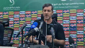 باقری: فرصت های زیادی هدر دادیم