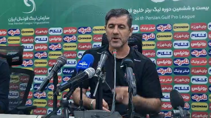باقری: فرصت های زیادی هدر دادیم