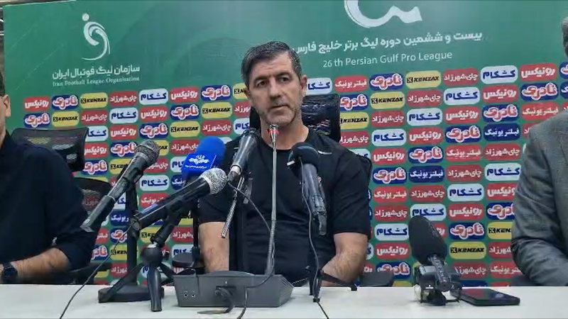باقری: بخاطر تیم ملی امید لیگ برتر باید کنسل میشد