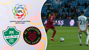 خلاصه بازی الخلود 3 - الاهلی عربستان 1
