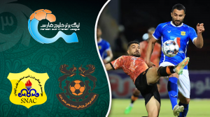 خلاصه بازی مس شهربابک 0 - صنعت نفت آبادان 0 