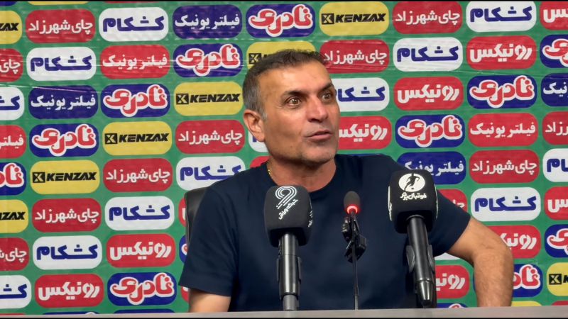 ویسی: موقعیت های گل ما بیشتر از فجر بود