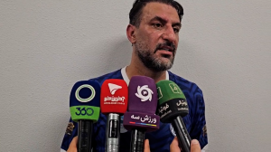 شکوری: ما با فوتبال زندگی کردیم