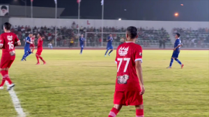 گل زیبای پرسپولیس به استقلال در بازی پیشکسوتان