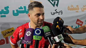 حاتمی:چرا باید دربی دو تیم تهرانی در اصفهان باشد