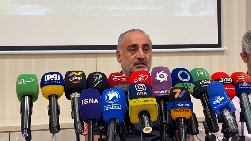 عبدی: هیچ انتخابی با حب و بغض نبوده است