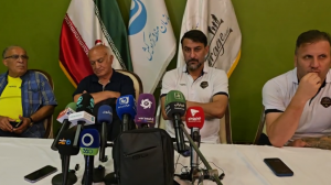 ابراهیمی:در این شرایط صحبت  کردن راجع به فوتبال بسیار سخت است