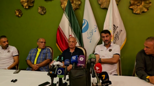 خاطره بازی با بزرگان و پیشکسوتان سرخابی