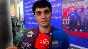 ابراهیم‌نژاد: از مربیانی که داشتم تشکر میکنم