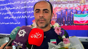 صادقیانی: تلاش دو ساله ما جواب داد