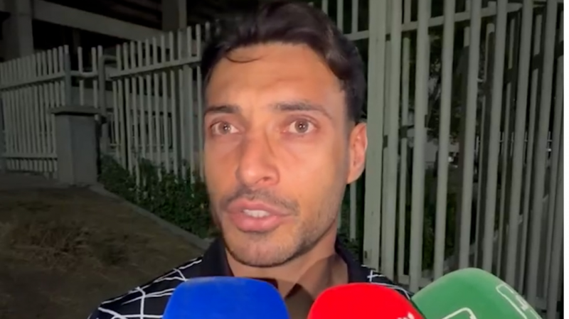 واکنش تند خلیل زاده درباره حواشی اخیرش