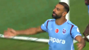 تک گل محمد صلاح هم ترابزون‌اسپور را نجات نداد!