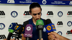 حسینی : برای هواداران جبران میکنیم