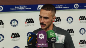 موسوی : پیش بینی یک بازی خوب رو داشتیم