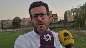 صفایی:  پرسپولیس برای خرید امتیاز باید شرایط ما را بپذیرد
