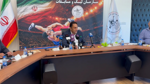 قانون لیگ کشتی:‌۲ ملی‌پوش و ۳ خارجی یا برعکس