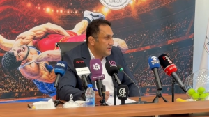 یاری: لیگ هزار تومان هم برای فدراسیون کشتی هزینه ندارد
