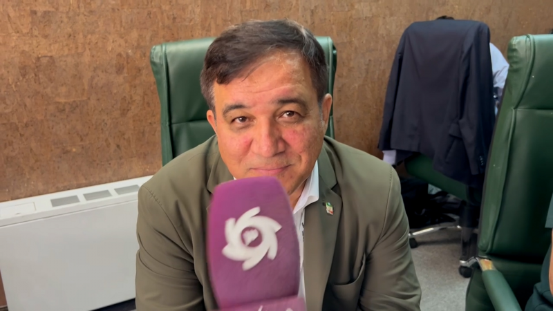تاجرنیا: حال تیم امروز خیلی خوب است