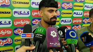 لطیفی: هواداران صبوری کنند و ما را بیشتر درک کنند