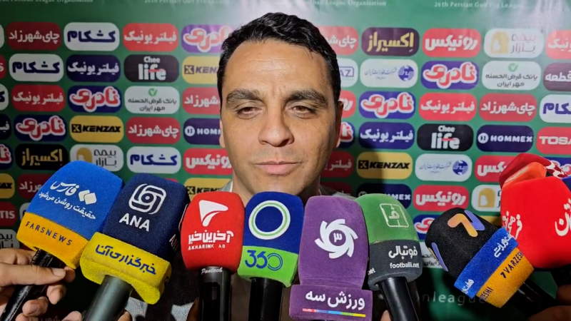 فتاحی:بازی در ورزشگاه آزادی چیز دیگریست