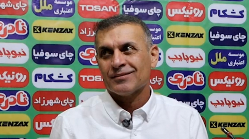 ویسی: نمی‌خواستیم بازی ما همزمان با دربی باشد