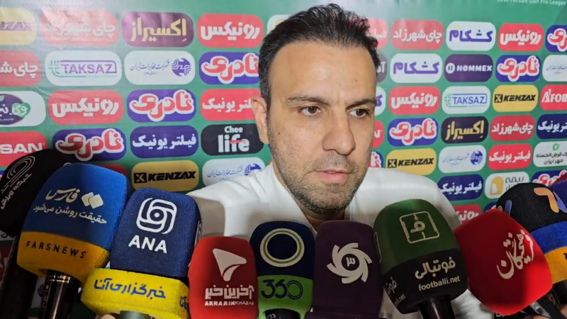 خلیلی: پنالتی روی کنعانی را داور نگرفت!