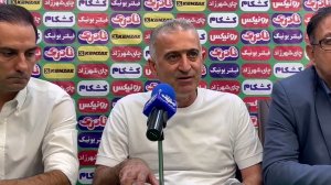 کمالوند: فوتبال خوزستان را کاملا می‌شناسم!