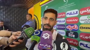 واکنش کنعانی به درگیری با آقاسی