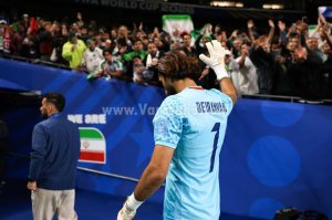 بیرانوند:جام جهانی بعدی هم هستم!