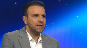 خلیلی: بهترین خط حمله لیگ را داریم