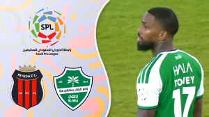 خلاصه بازی الاهلی 5 - الریاض 0