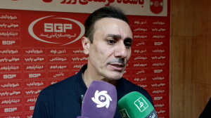 لک: برای برد به زمین آماده بودیم