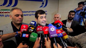 دنیامالی: امیدوارم وزنه برداری در المپیک بعدی بدرخشد
