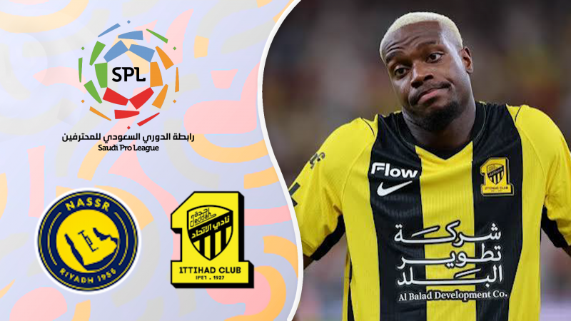 خلاصه بازی الاتحاد 2 - النصر 1
