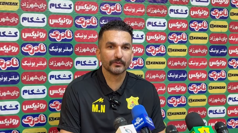 نوری: پیکان تیمی جنگنده است؛ برای سه امتیاز آمده‌ایم