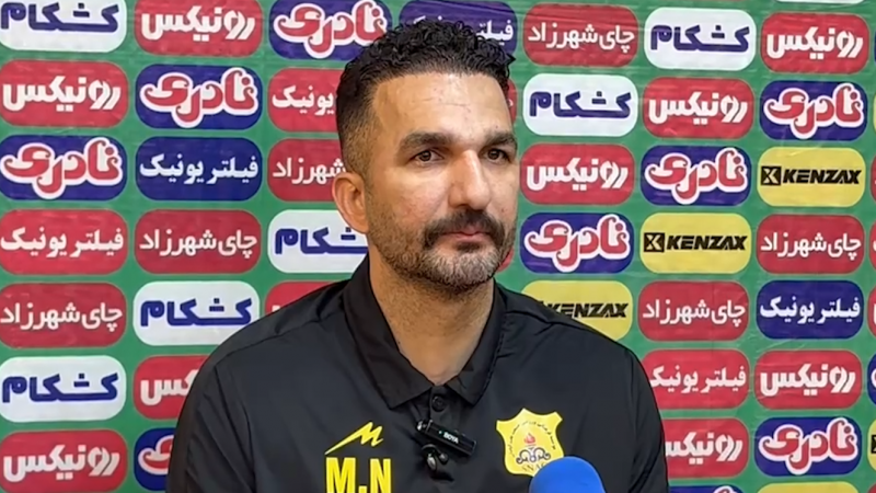 نوری: هدف صنعت نفت، ماندن شایسته در لیگ برتر است