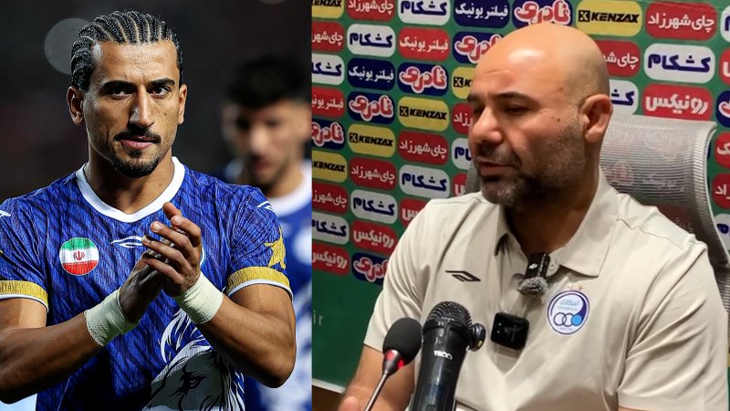 سهراب: تا هستم، حرداني در تيم حضور نخواهد داشت