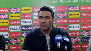 نکونام: روی هوش بیرانوند به گل رسیدیم