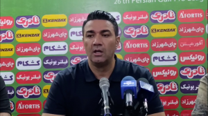 نکونام: هیچ توهینی از هواداران تراکتور ندیدم