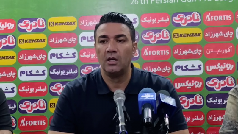 نکونام: هیچ توهینی از هواداران تراکتور ندیدم