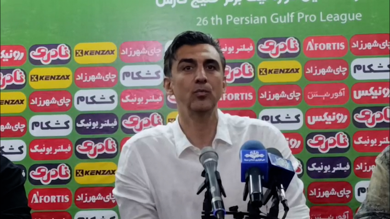 رحمتی: هماهنگی در تیم ما نیاز به زمان دارد