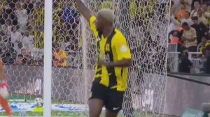 دبل ایلنیخنا؛ گل دوم الاتحاد به النصر 