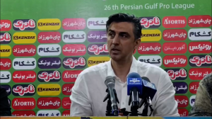رحمتی: فوتبال پاک را در ایران رواج دهیم