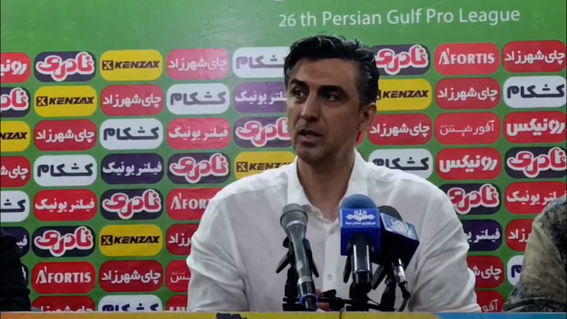 رحمتی: فوتبال پاک را در ایران رواج دهیم