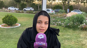 چشم انتظارترين هوادار استقلال در اراك