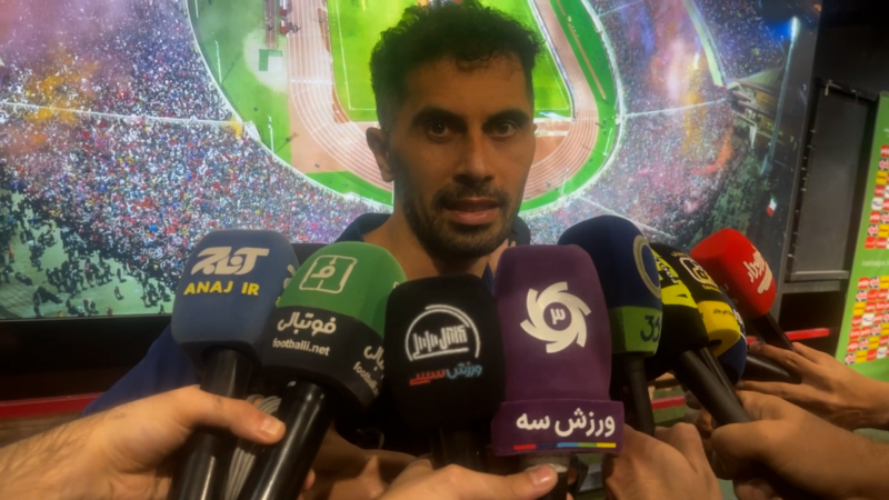 عالیشاه: بزرگتر از شما حق ندارند اینطور حرف بزنند
