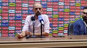 نویدکیا: برخی از کوچکترین حرف های من نقشه می بافند