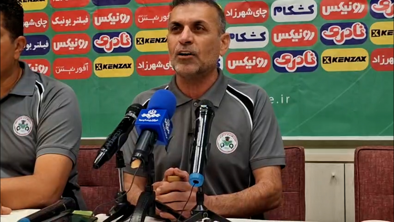 ویسی: فردا فرصت طلایی است که خودمان را ثابت کنیم